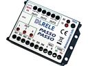 Relè Passo-Passo Multifunzione per Impianti Elettrici, industriali, domotici