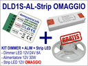 Dimmer LED 12-24V Programmabile con Timer e Strip LED in Omaggio (copia)