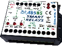 DL485BS Smart Relè a 3 Uscite Indipendenti Configurabili (no WiFi)