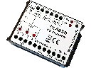Modulo di Espansione RS485 Multi-Master Veloce con Protocollo Danbus, 4 I/O, I2C e 3 Uscite a Relè