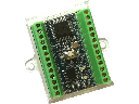 Espansione I/O, I2C, OneWire, RS485, Alimentazione 7/24Vdc, Protocollo Multi Master DanBus