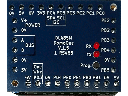 Scheda di Espansione con Bus RS485: 12 I/O, I2C, OneWire, Protocollo Danbus, Alimentazione 5/24Vdc