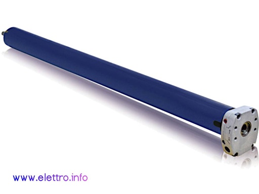 Motore per Tapparelle e Tende da Sole 50NM con Avvolgitore Manuale | Mod. DLMOT50M