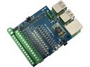 Scheda Espansione GPIO per Raspberry Pi 2 / 3 / 4 con Morsetti a Vite