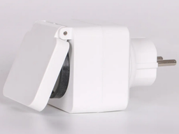 [STWR1F] Presa Smart WiFi con Grado di protezione IP44 | TUYA