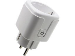 Presa Smart WiFi con Monitoraggio della potenza consumata - Max 16A