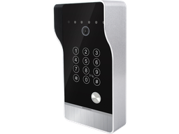 [VIO1B] Unità esterna per Videocitofono TCP/IP con 1 tasto, lettore RFID e Tastiera compatibile TUYA