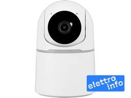 [IPC7W-4] Telecamera WiFi IP Motorizzata 4MP Tuya: Sicurezza Smart a 360°
