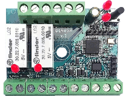 [DL485R1] Scheda Arduino con ATMEGA328PB per progetti Custom