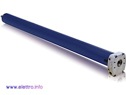 Motore per Tapparelle e Tende da Sole 50NM con Avvolgitore Manuale | Mod. DLMOT50M